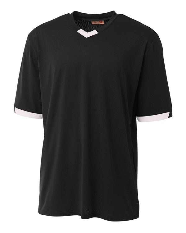 A4 The Stretch Pro - Mesh Baseball Jersey